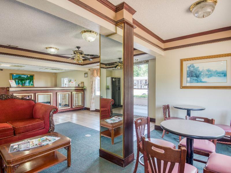 Motel 6 Vicksburg, Ms Bagian luar foto