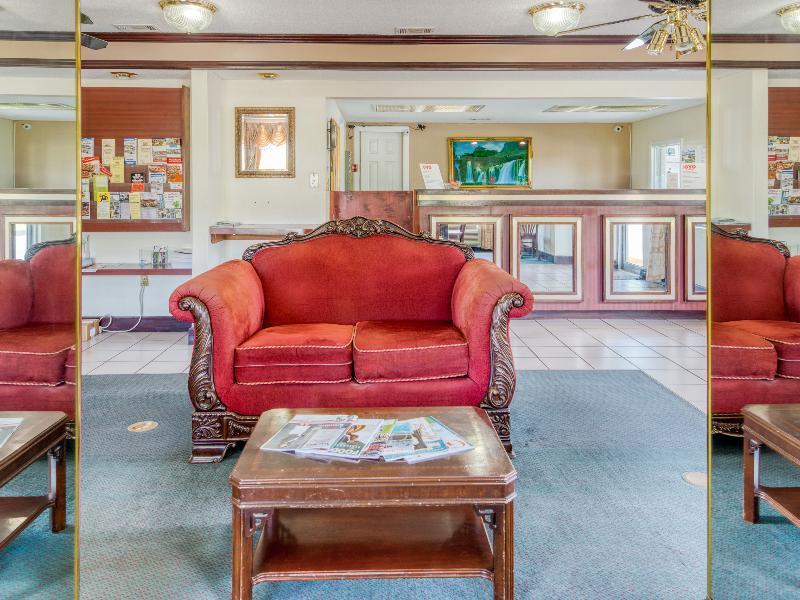 Motel 6 Vicksburg, Ms Bagian luar foto