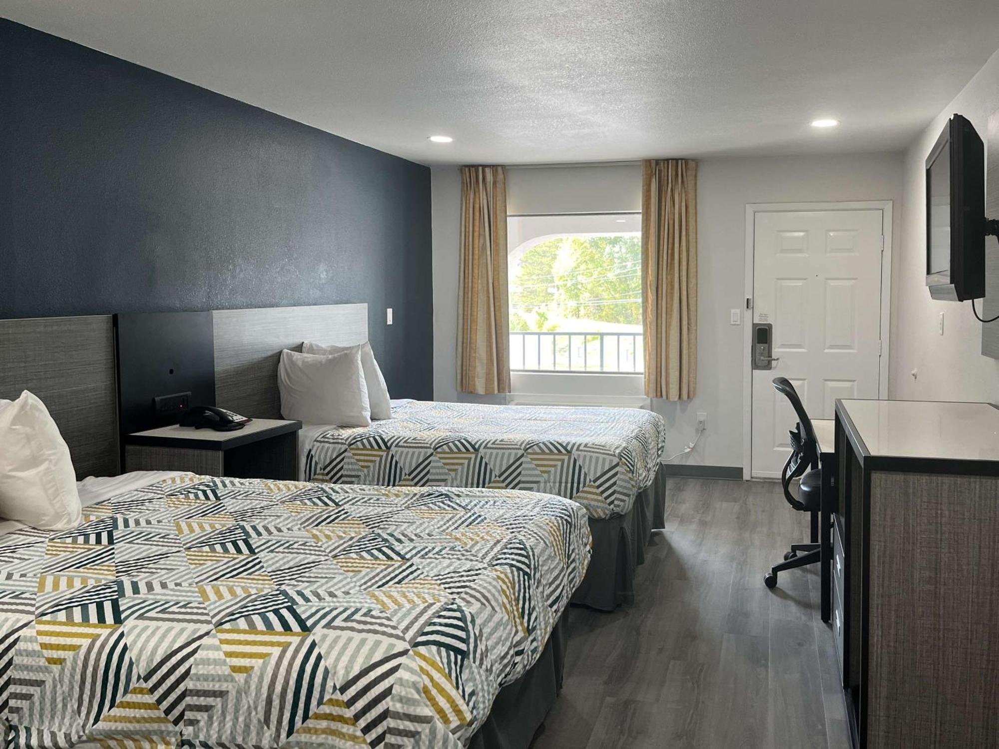 Motel 6 Vicksburg, Ms Bagian luar foto