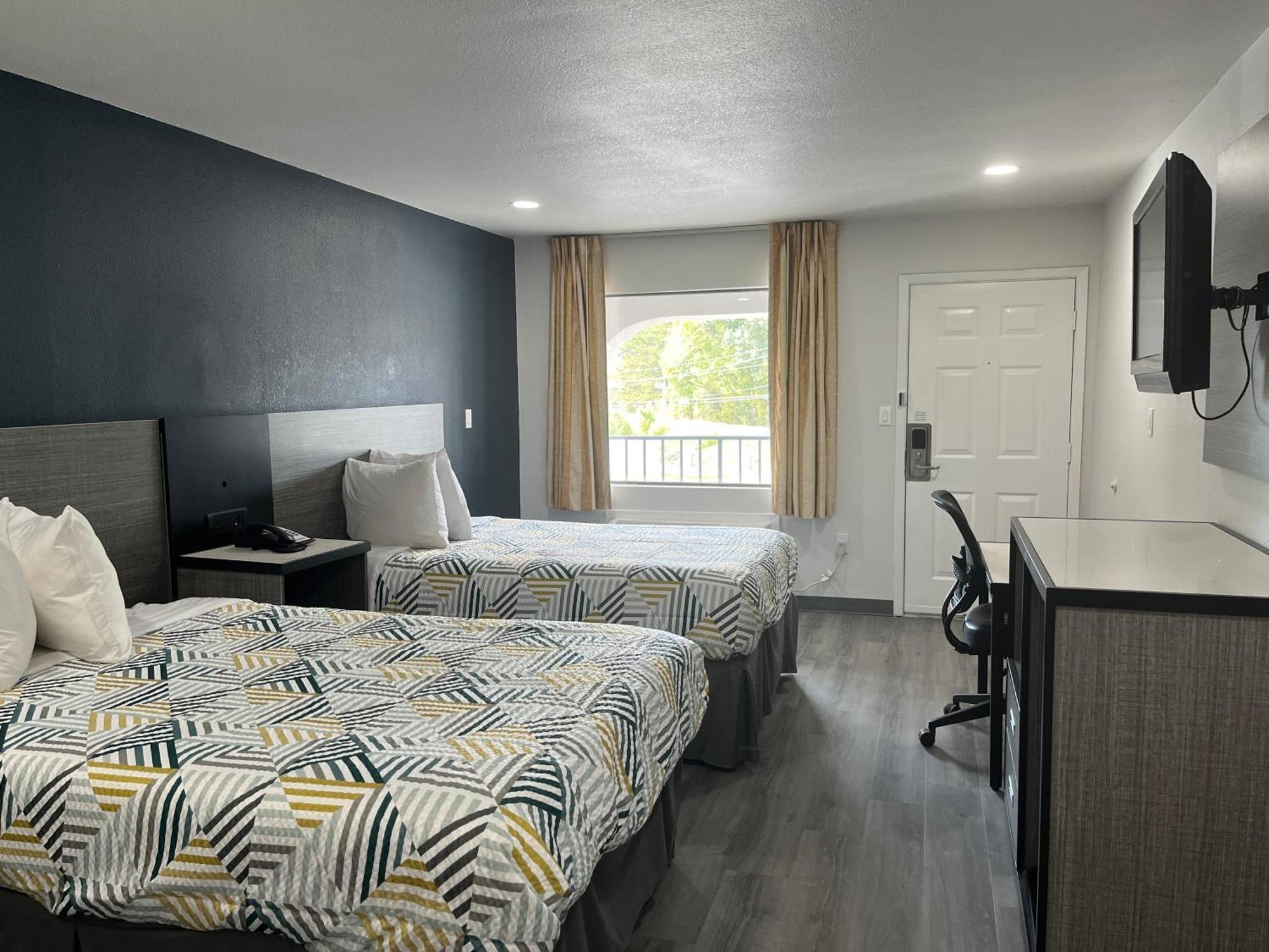 Motel 6 Vicksburg, Ms Bagian luar foto