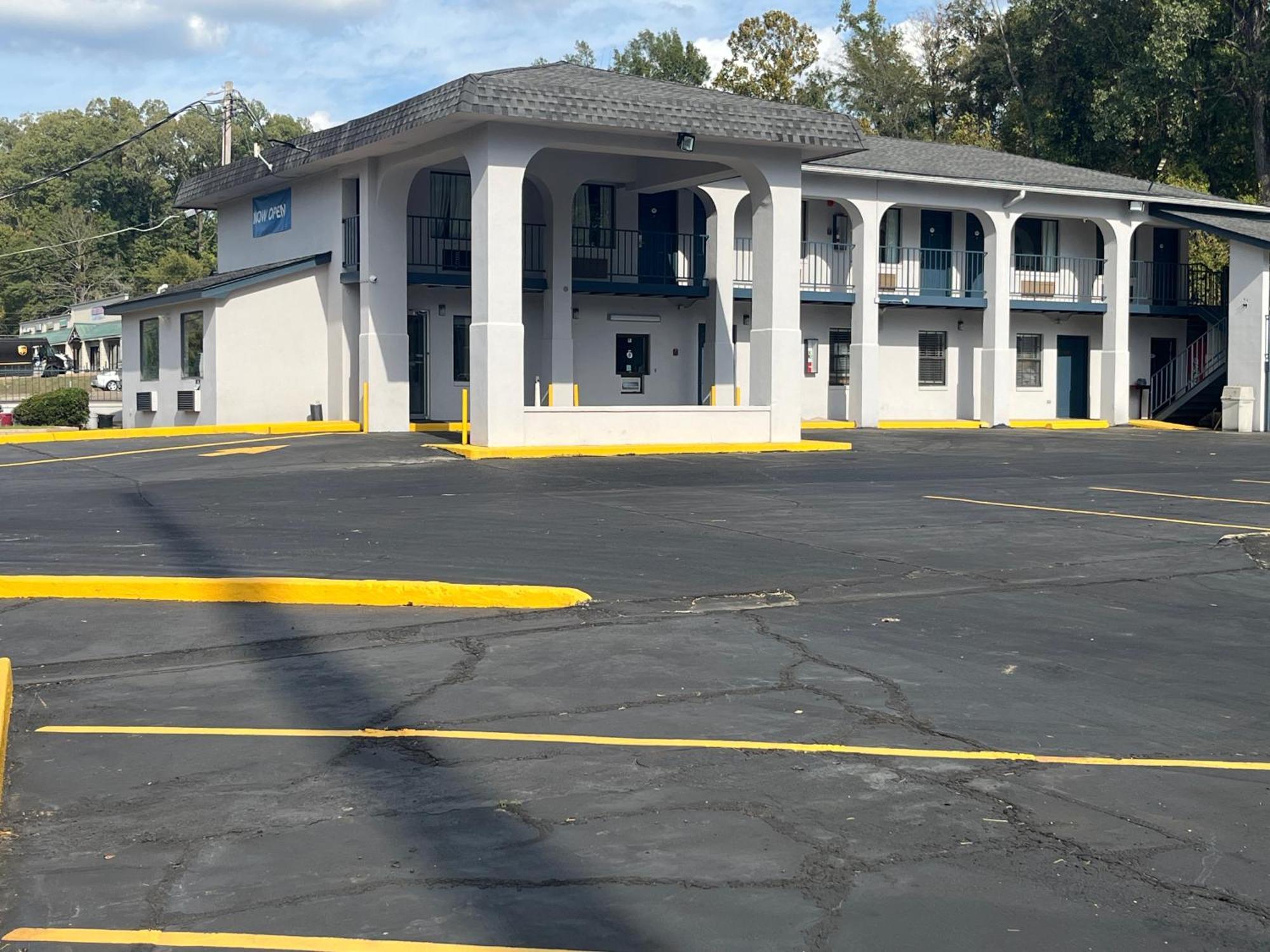 Motel 6 Vicksburg, Ms Bagian luar foto
