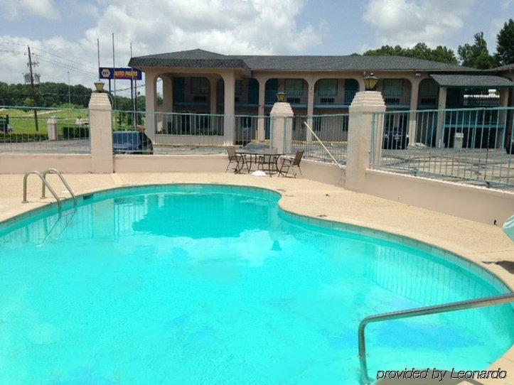 Motel 6 Vicksburg, Ms Bagian luar foto