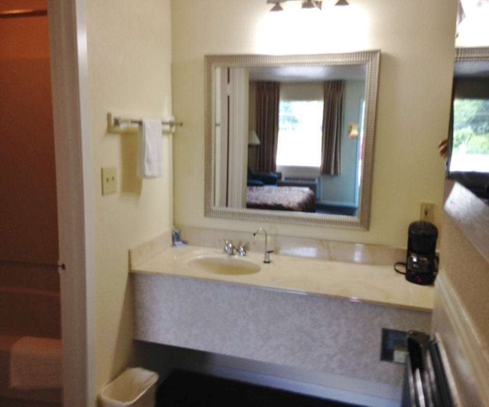 Motel 6 Vicksburg, Ms Ruang foto