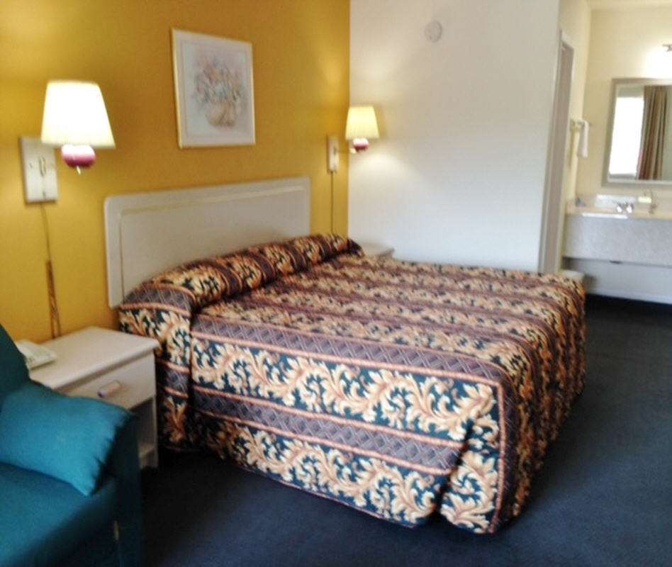 Motel 6 Vicksburg, Ms Ruang foto