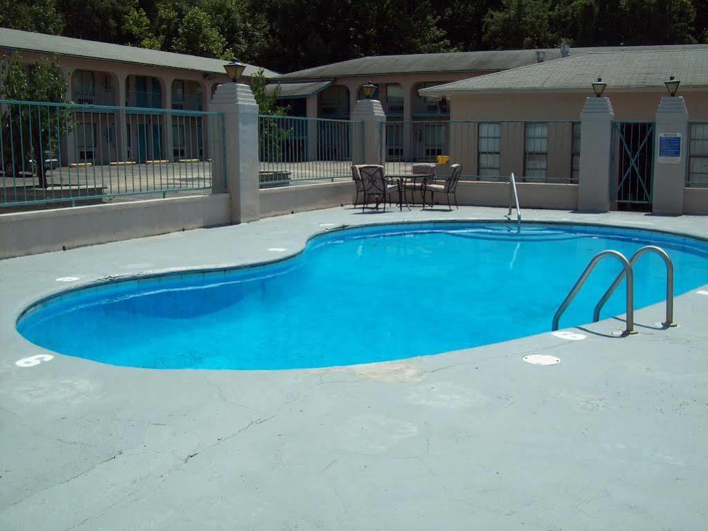 Motel 6 Vicksburg, Ms Bagian luar foto